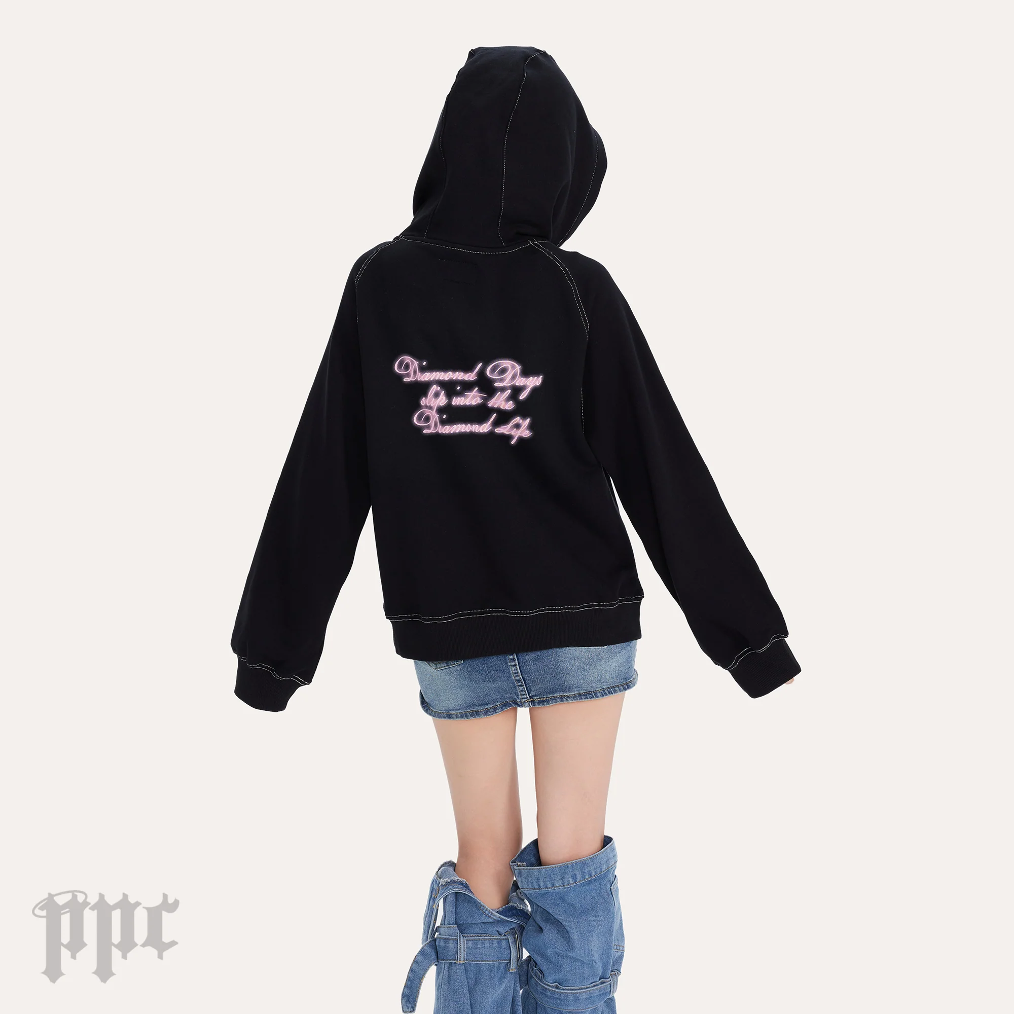 Return To CaratLand Hoodie - Image 7
