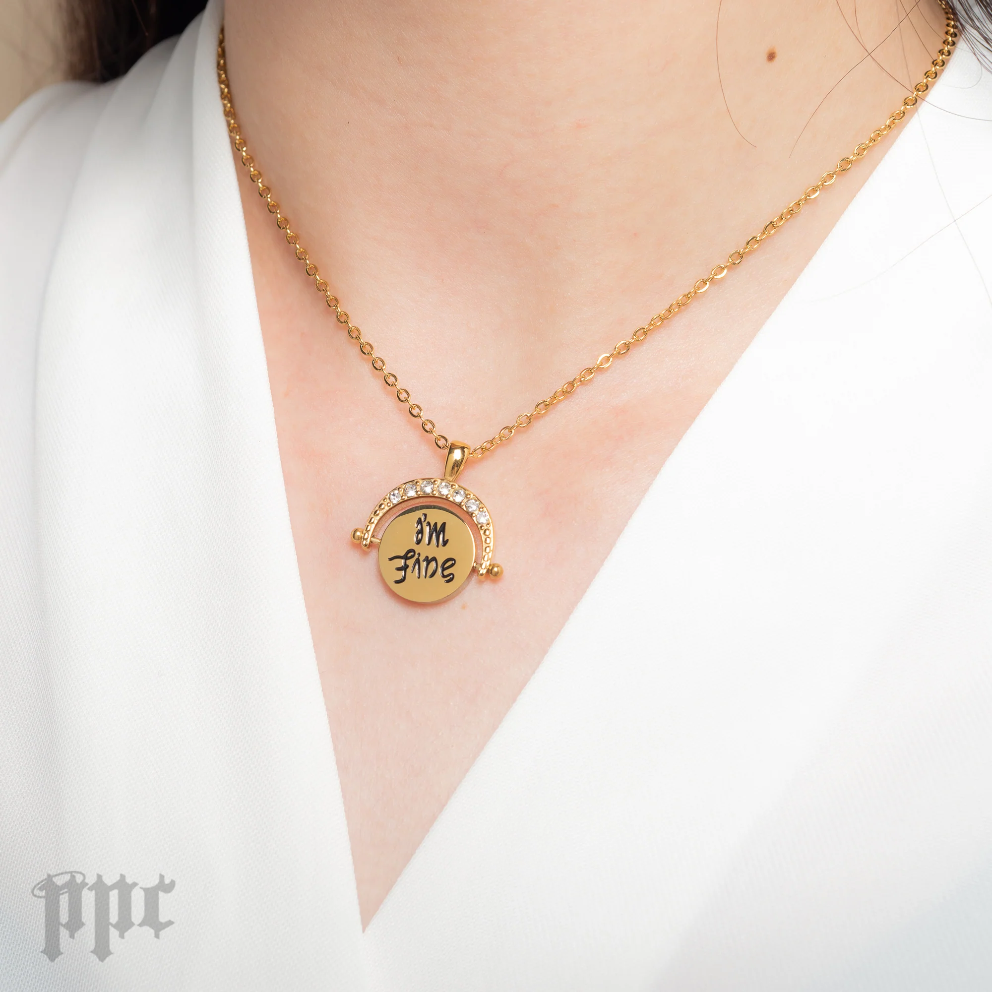 Save Me Necklace - Image 3