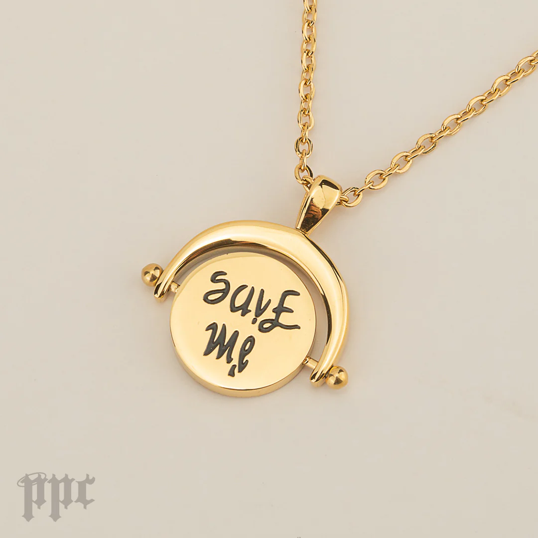 Save Me Necklace - Image 4