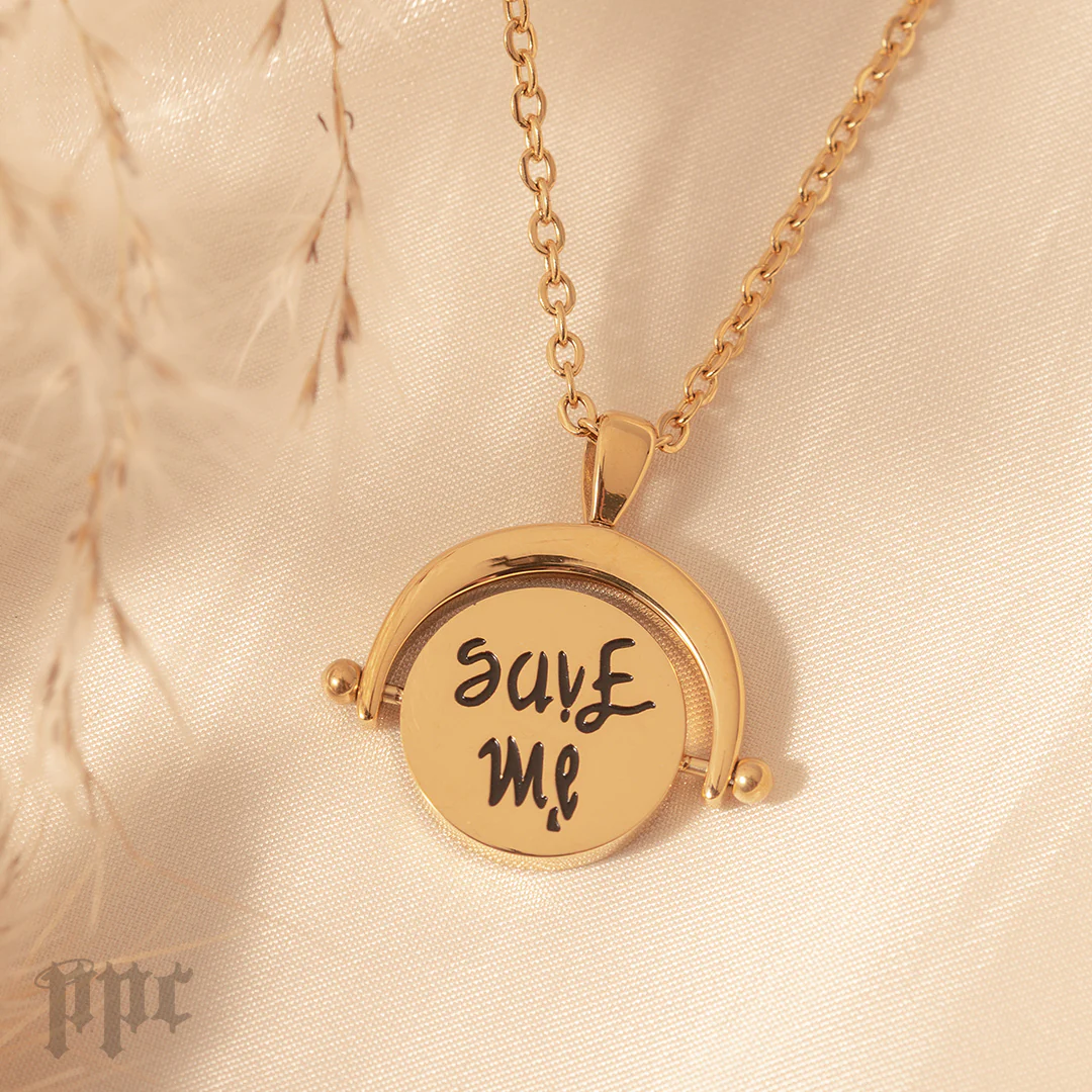 Save Me Necklace - Image 5