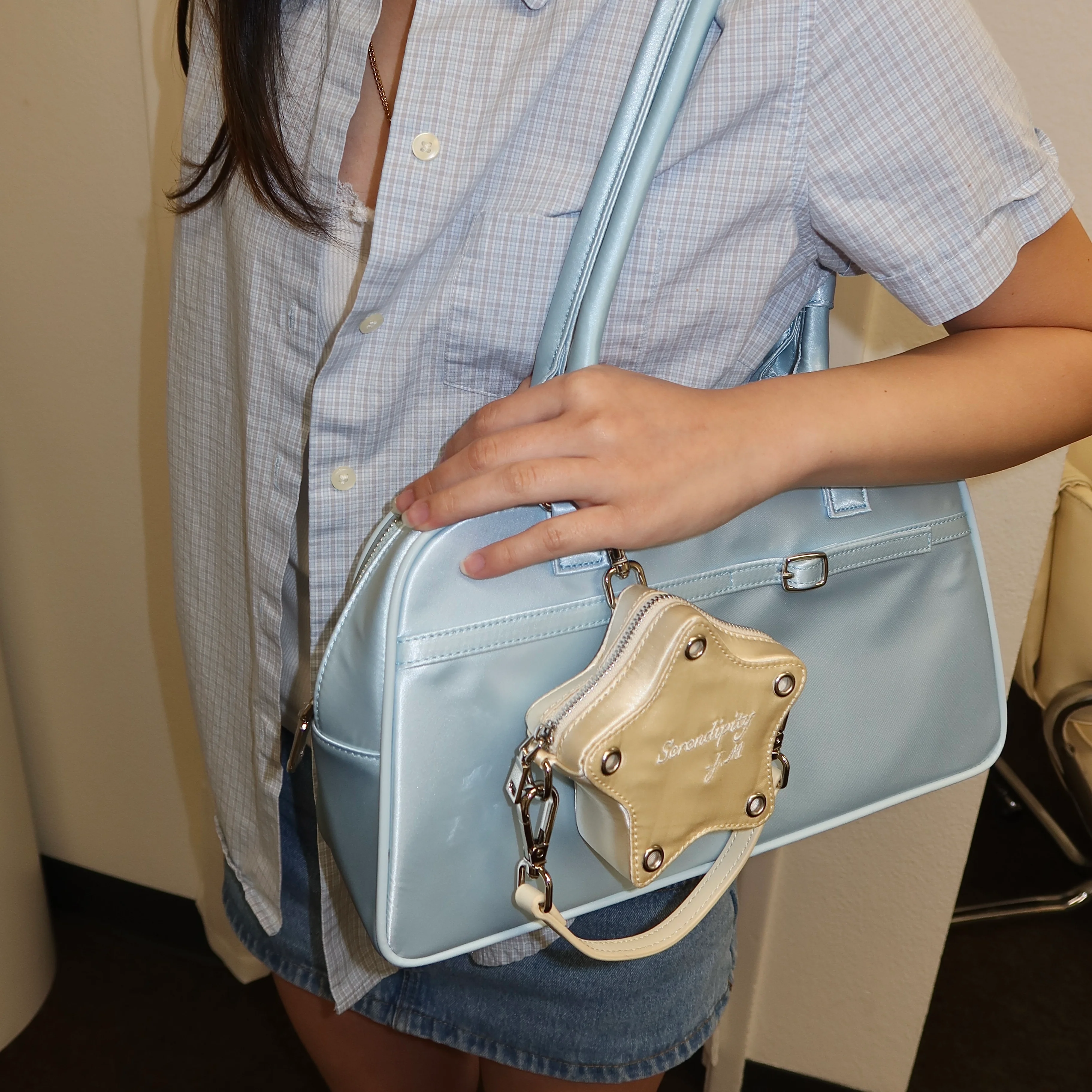 Serendipity Satin Purse - Image 6