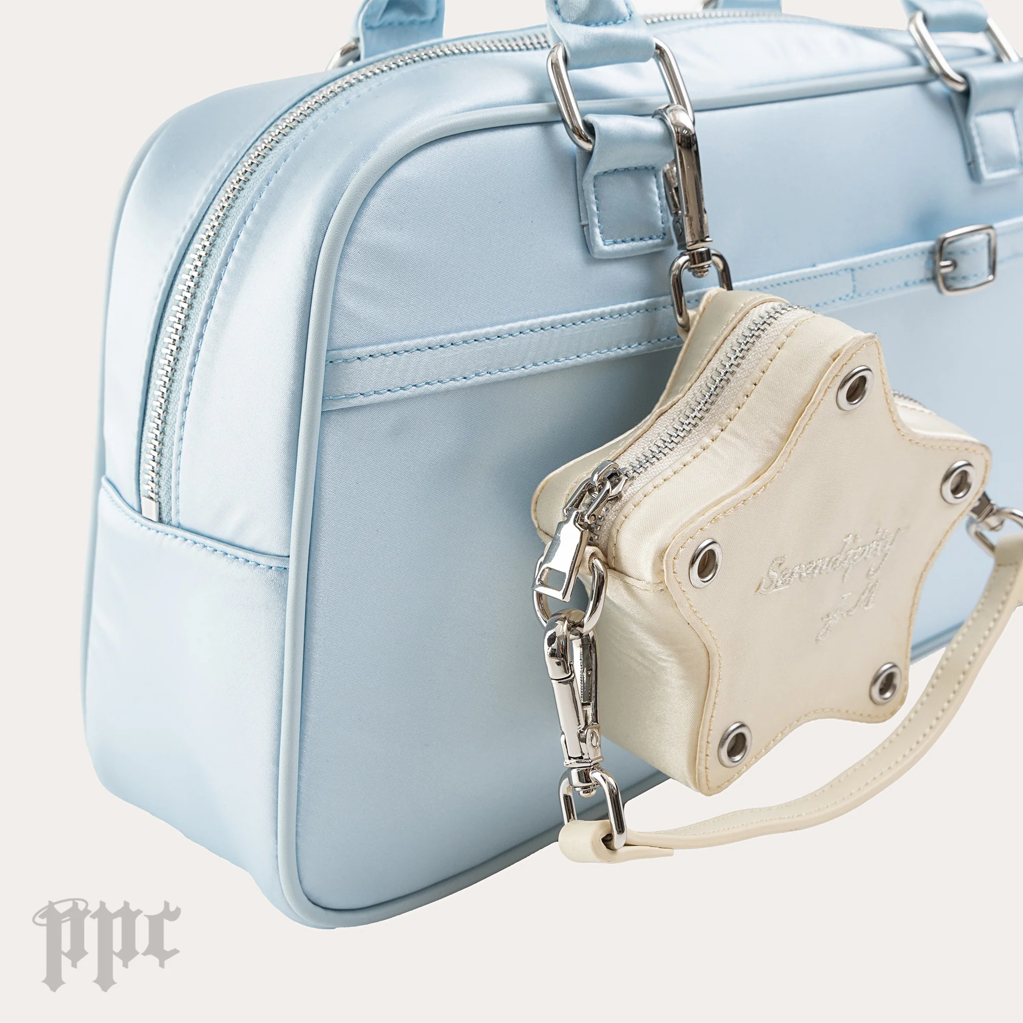 Serendipity Satin Star Pouch - Image 5