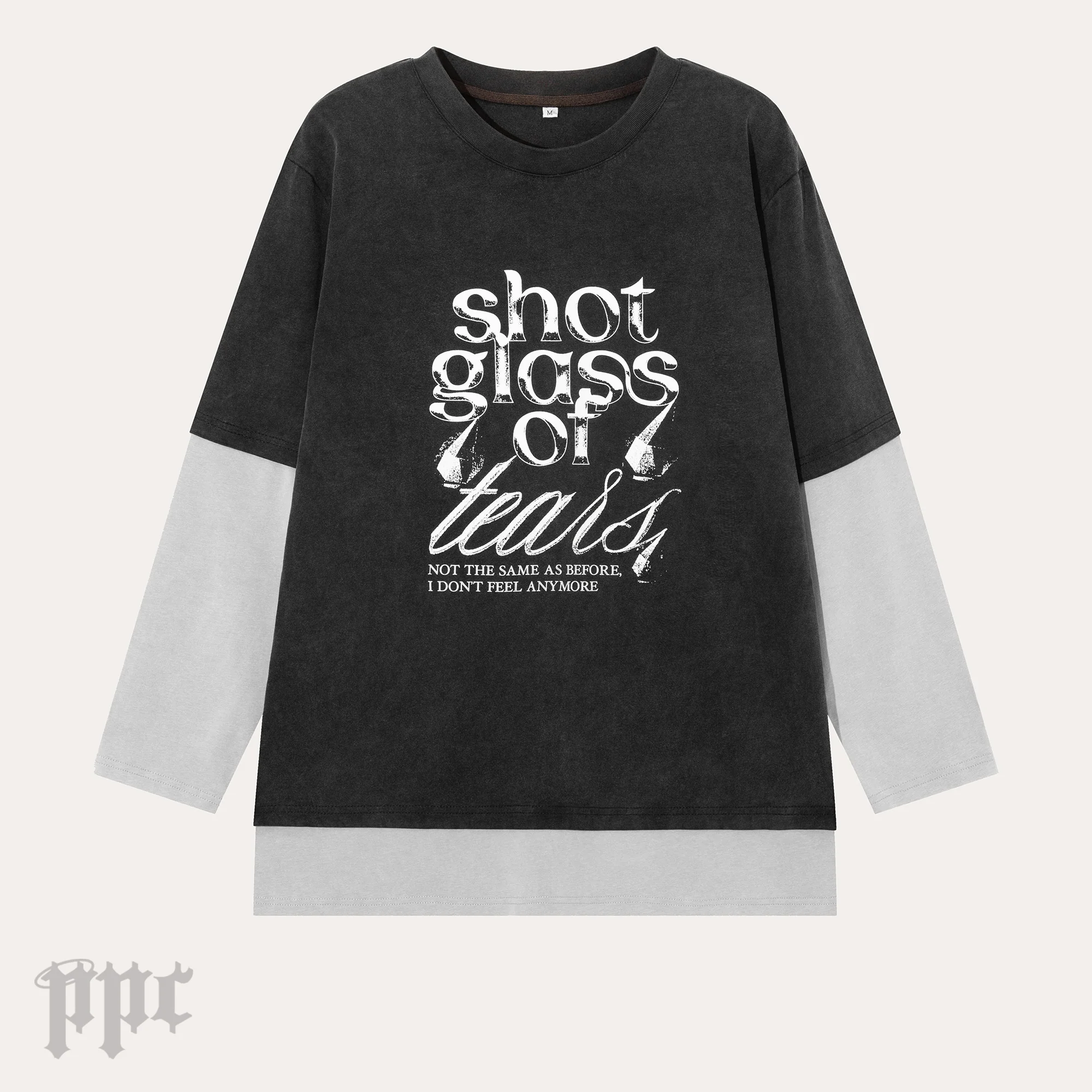 Shot Glass of Tears T-Shirt - Image 3