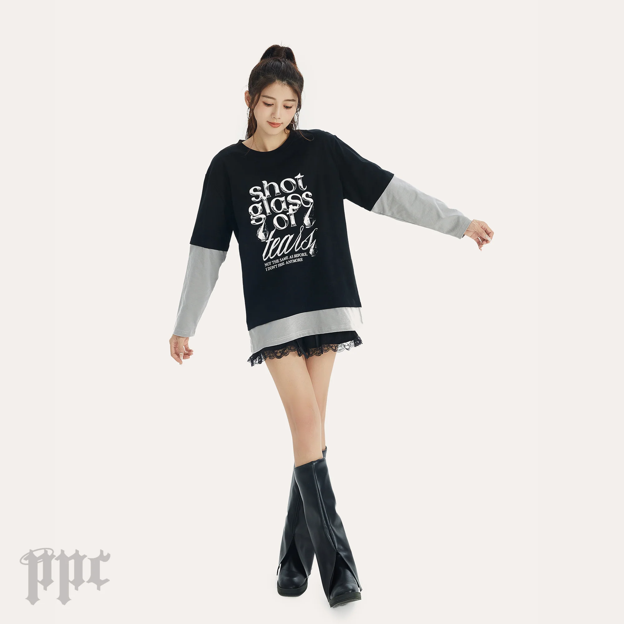 Shot Glass of Tears T-Shirt - Image 5