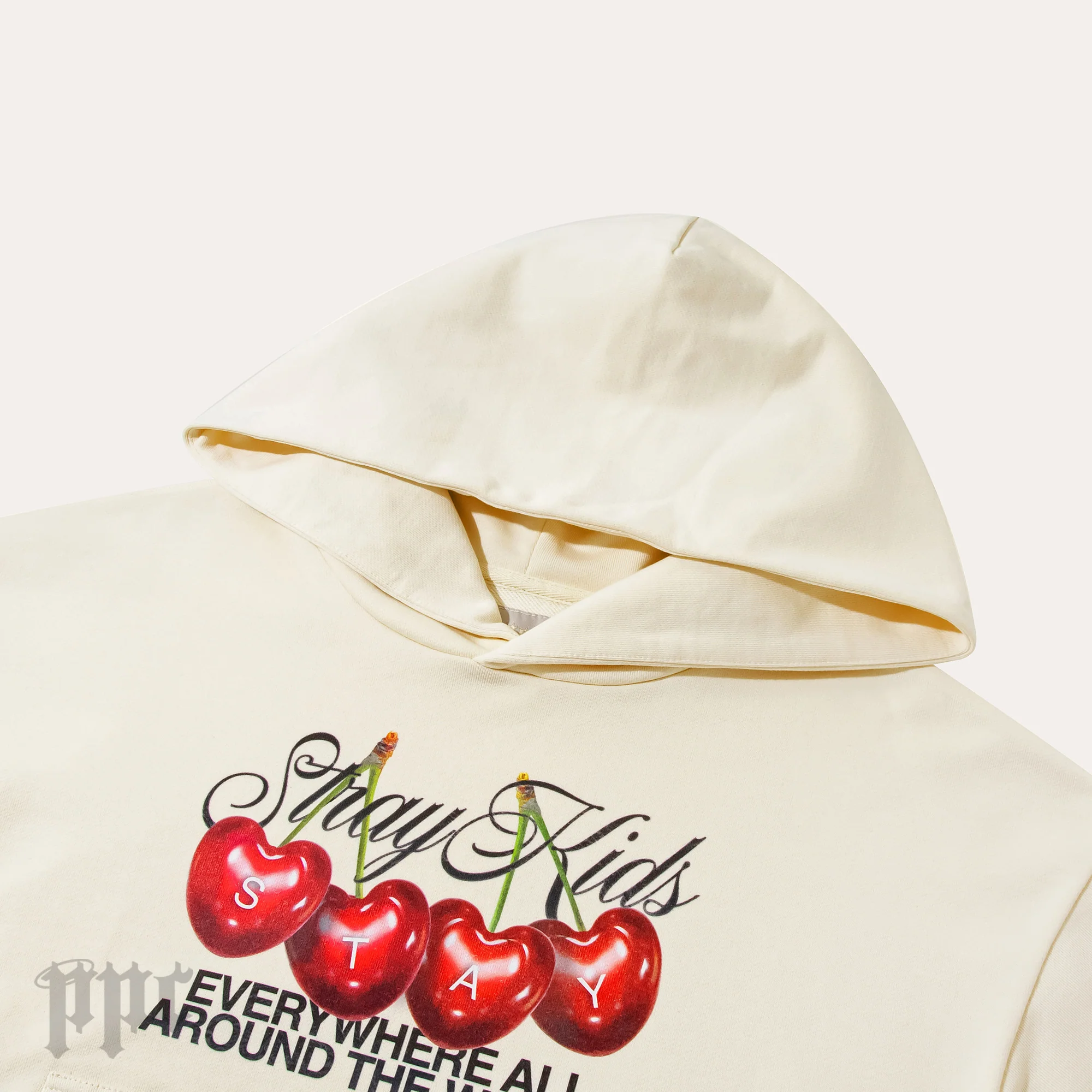 SKZ LoveStay Cherries Hoodie - Image 6