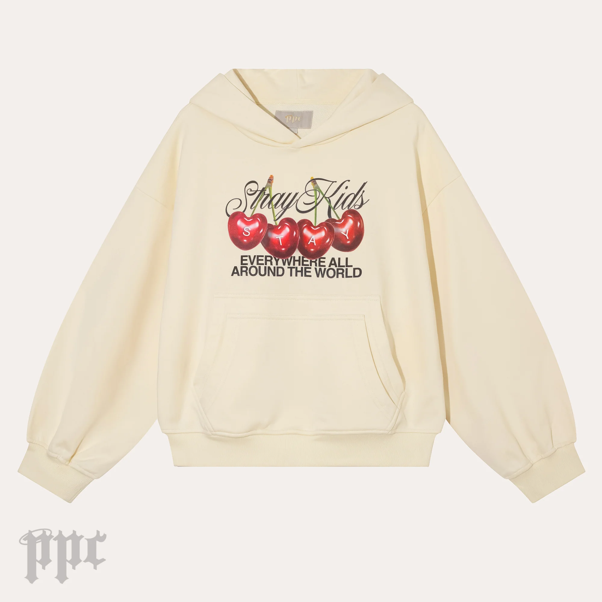 SKZ LoveStay Cherries Hoodie - Image 7