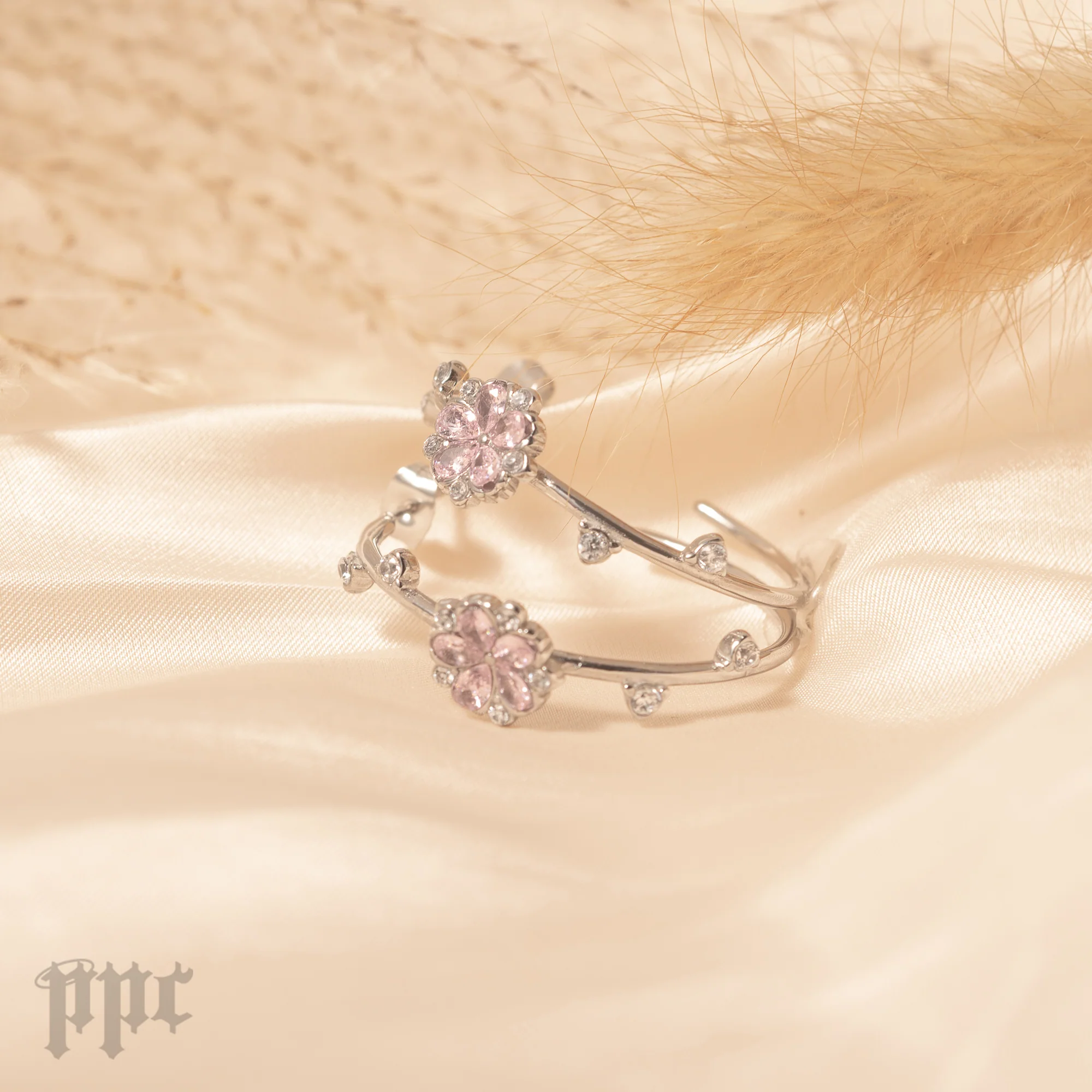 Spring Day Stud Earrings - Image 3