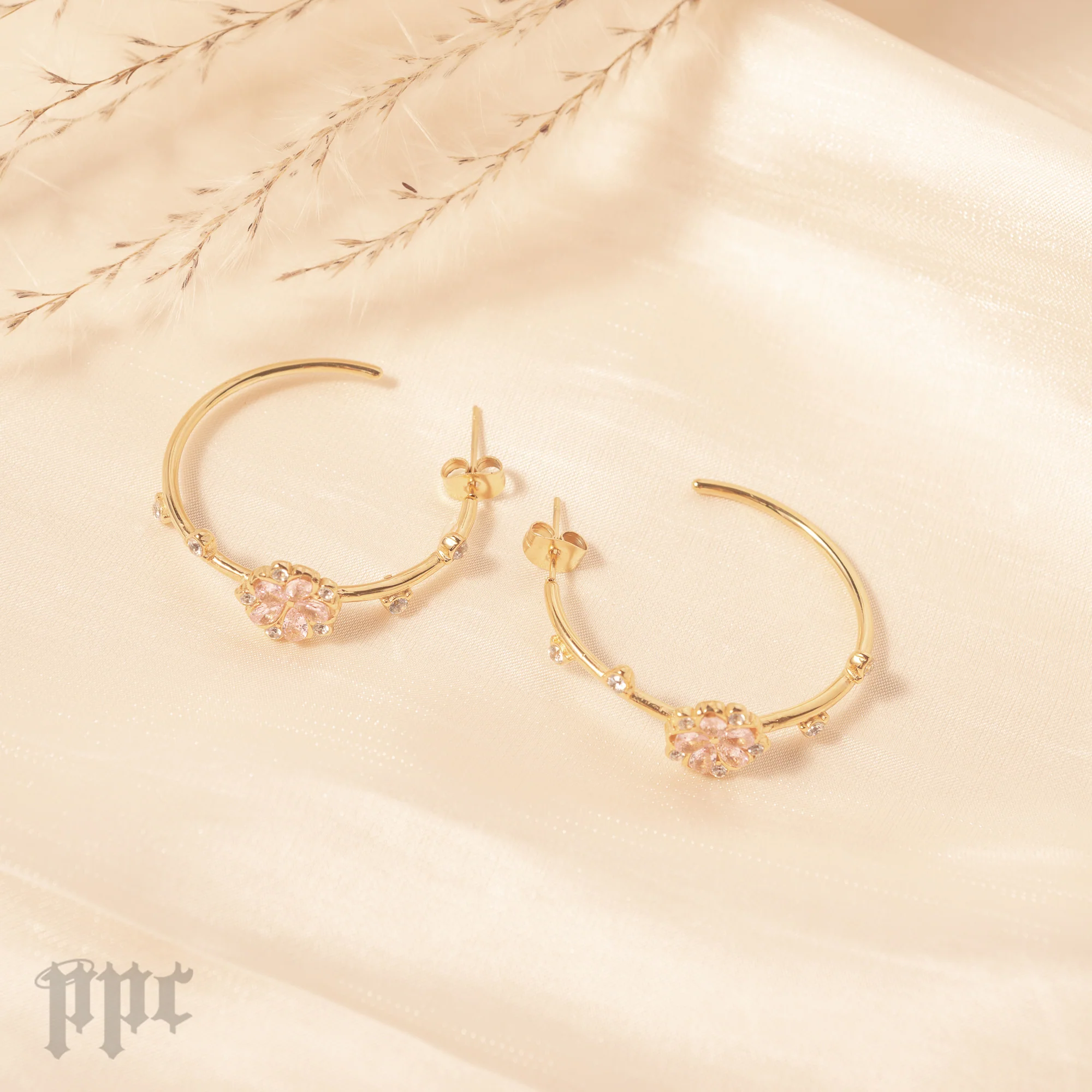 Spring Day Stud Earrings - Image 4