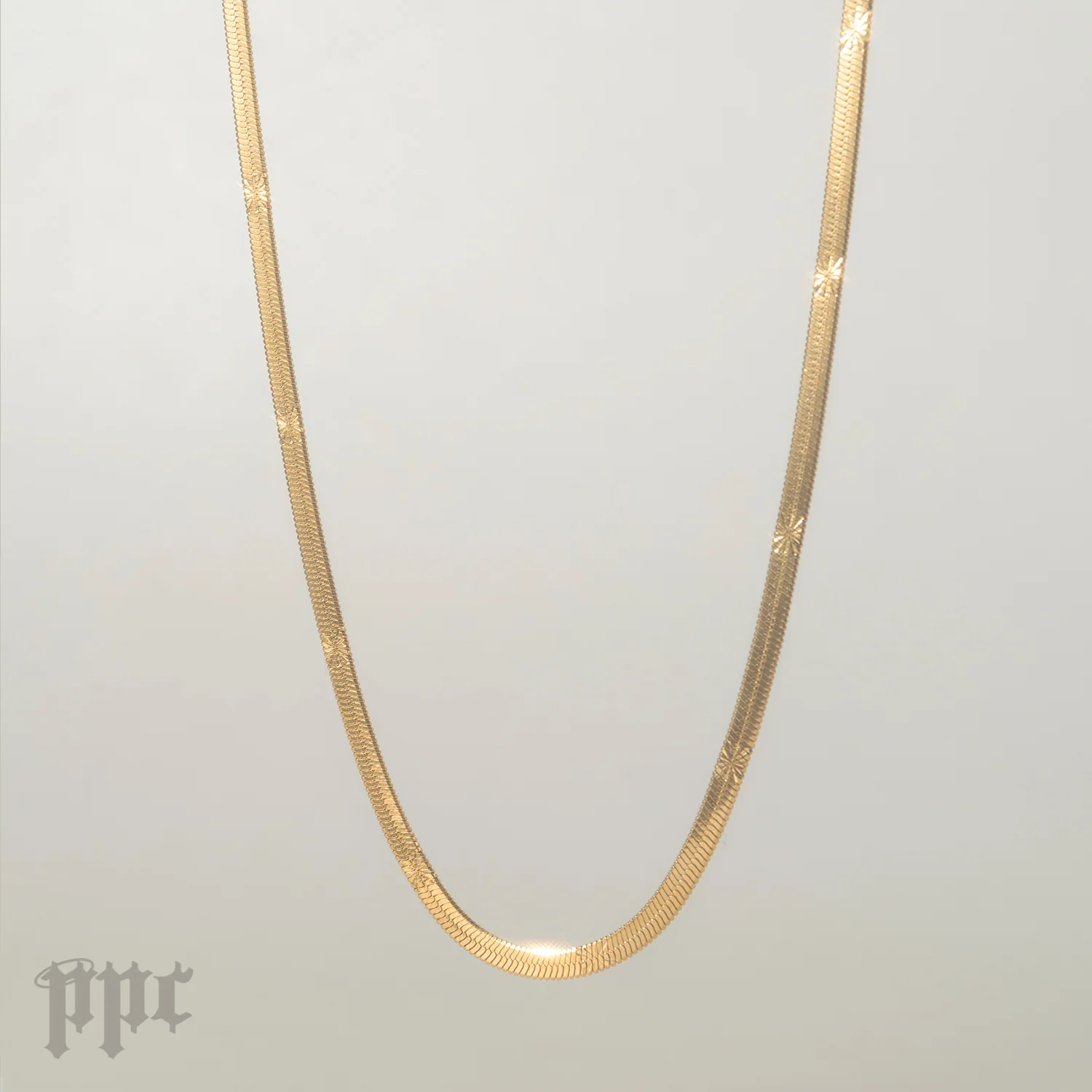 Starry Herringbone Chain - Image 3