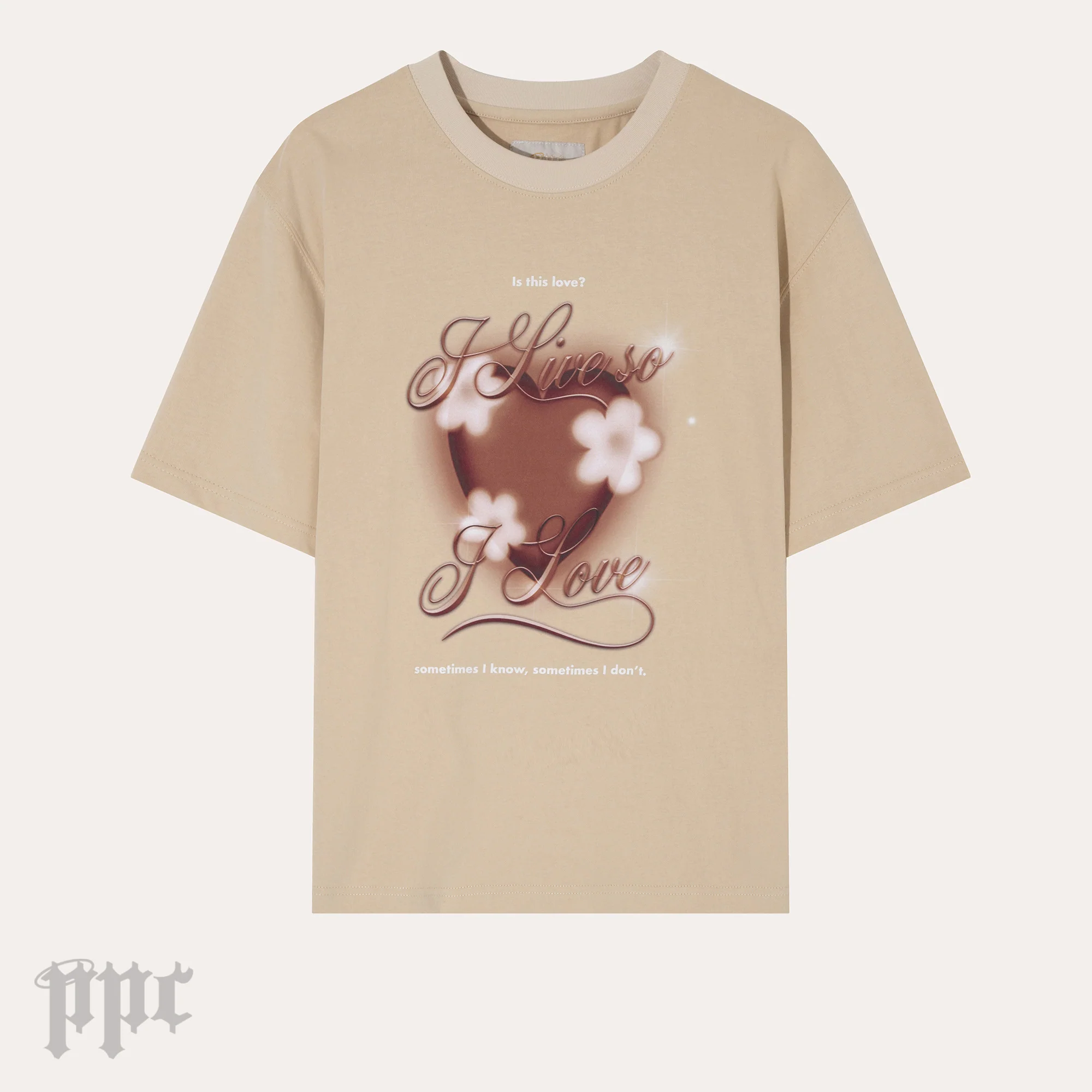 Trivia:Love T-Shirt - Image 3