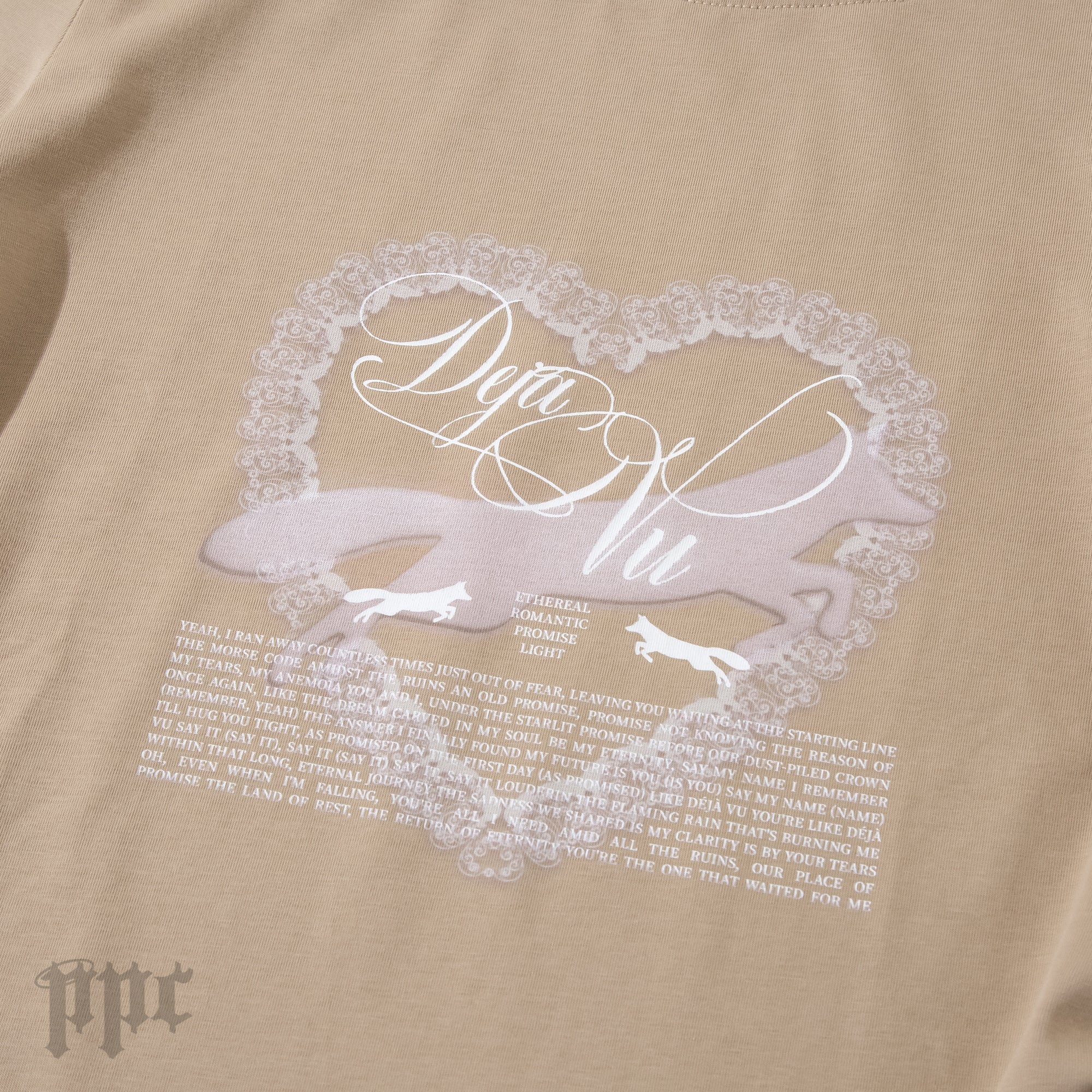 TXT Deja Vu Ruched Top - Image 8