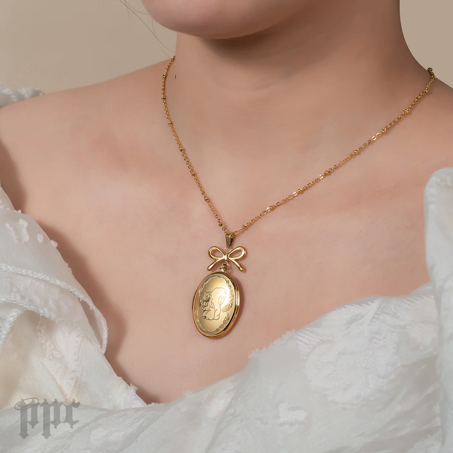 TXT Member Locket Necklaces - Image 11