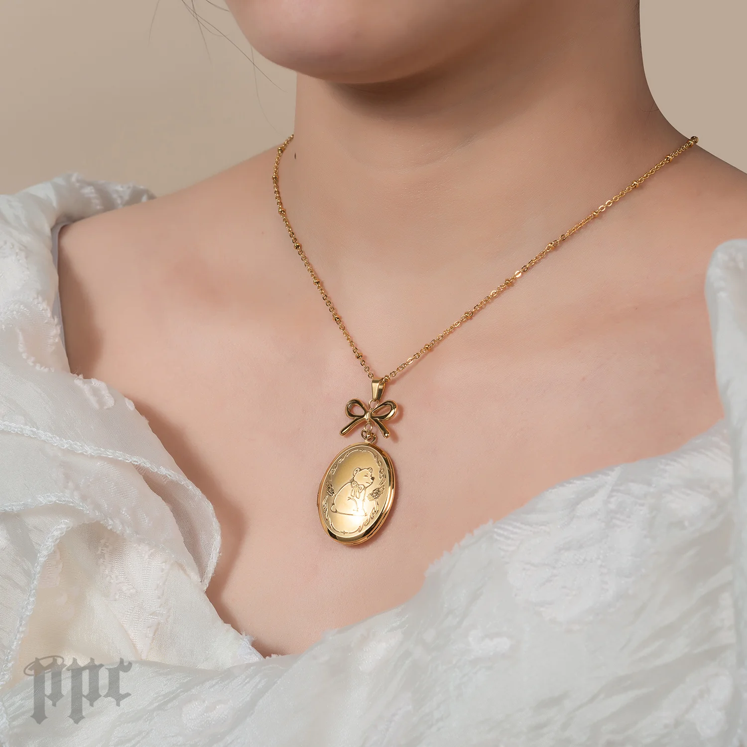 TXT Member Locket Necklaces - Image 13