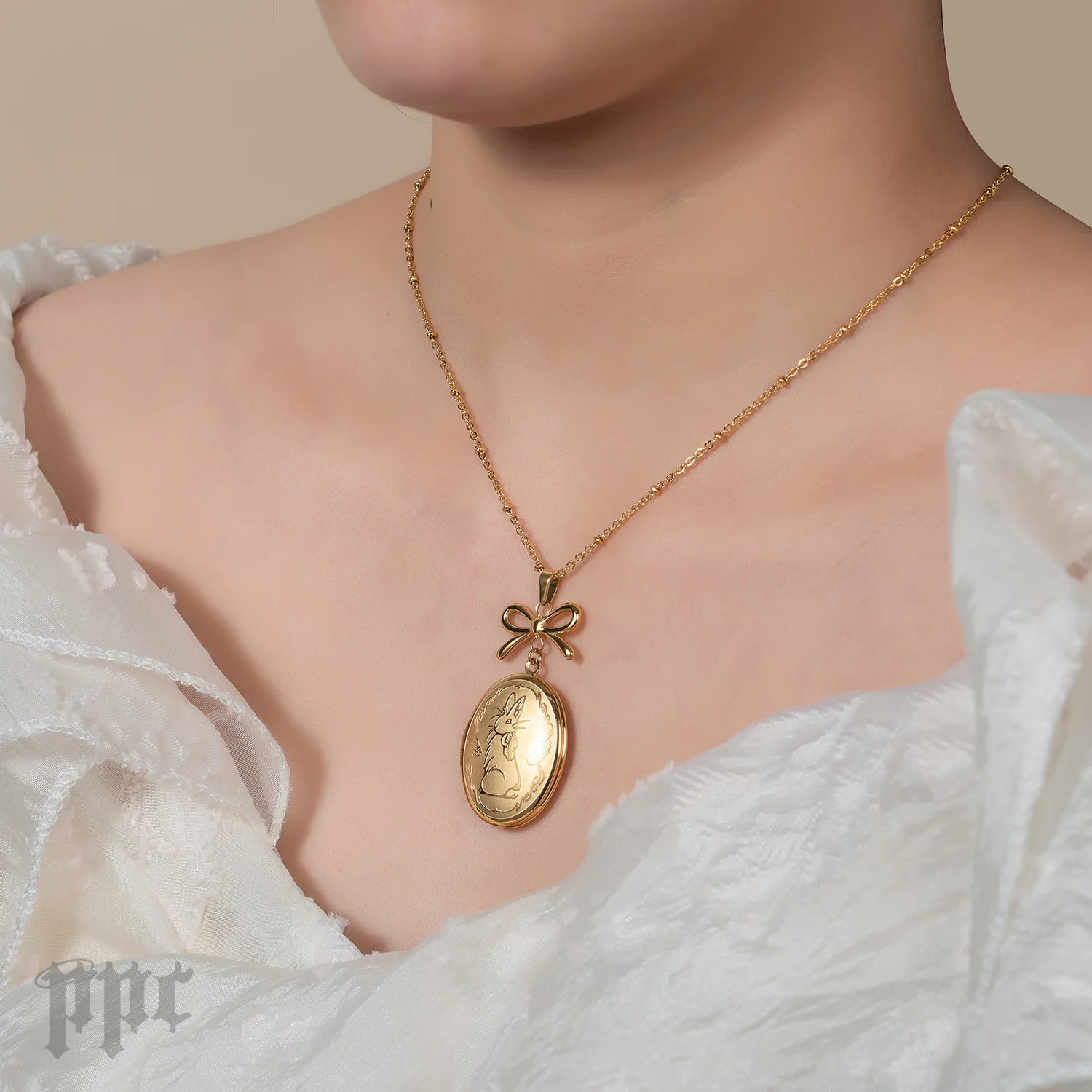 TXT Member Locket Necklaces - Image 7