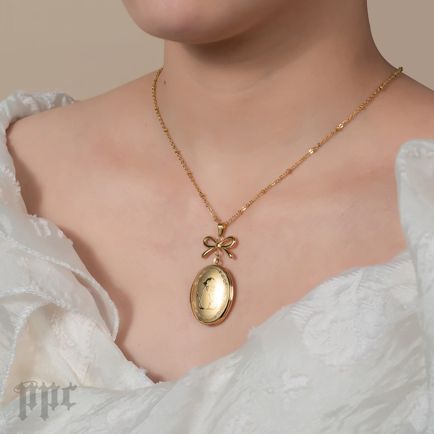 TXT Member Locket Necklaces - Image 9