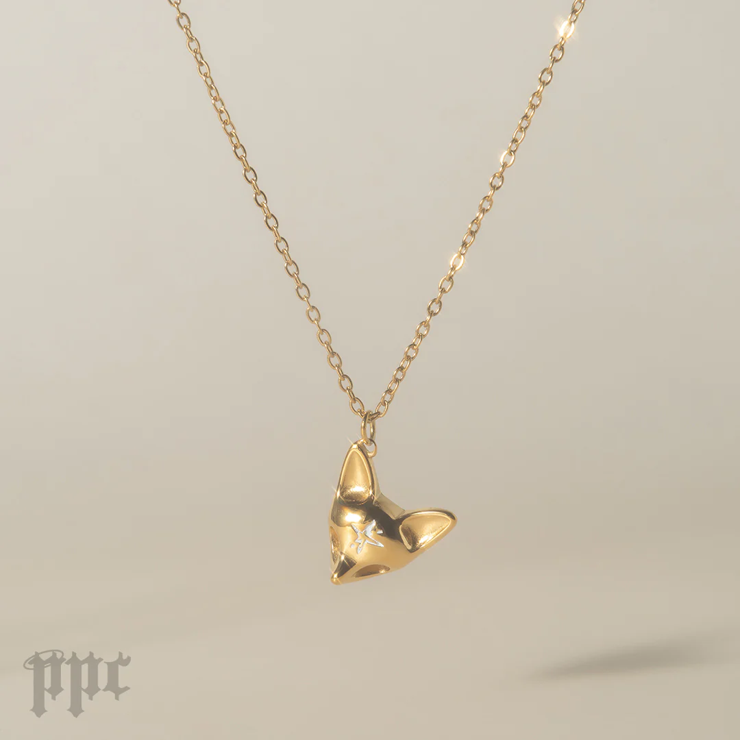TXT Tomorrow Fox Necklace - Image 3
