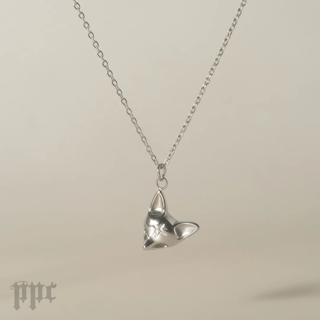 TXT Tomorrow Fox Necklace - Image 4