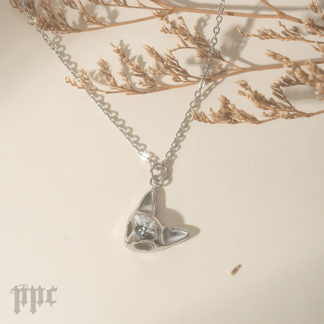 TXT Tomorrow Fox Necklace - Image 6