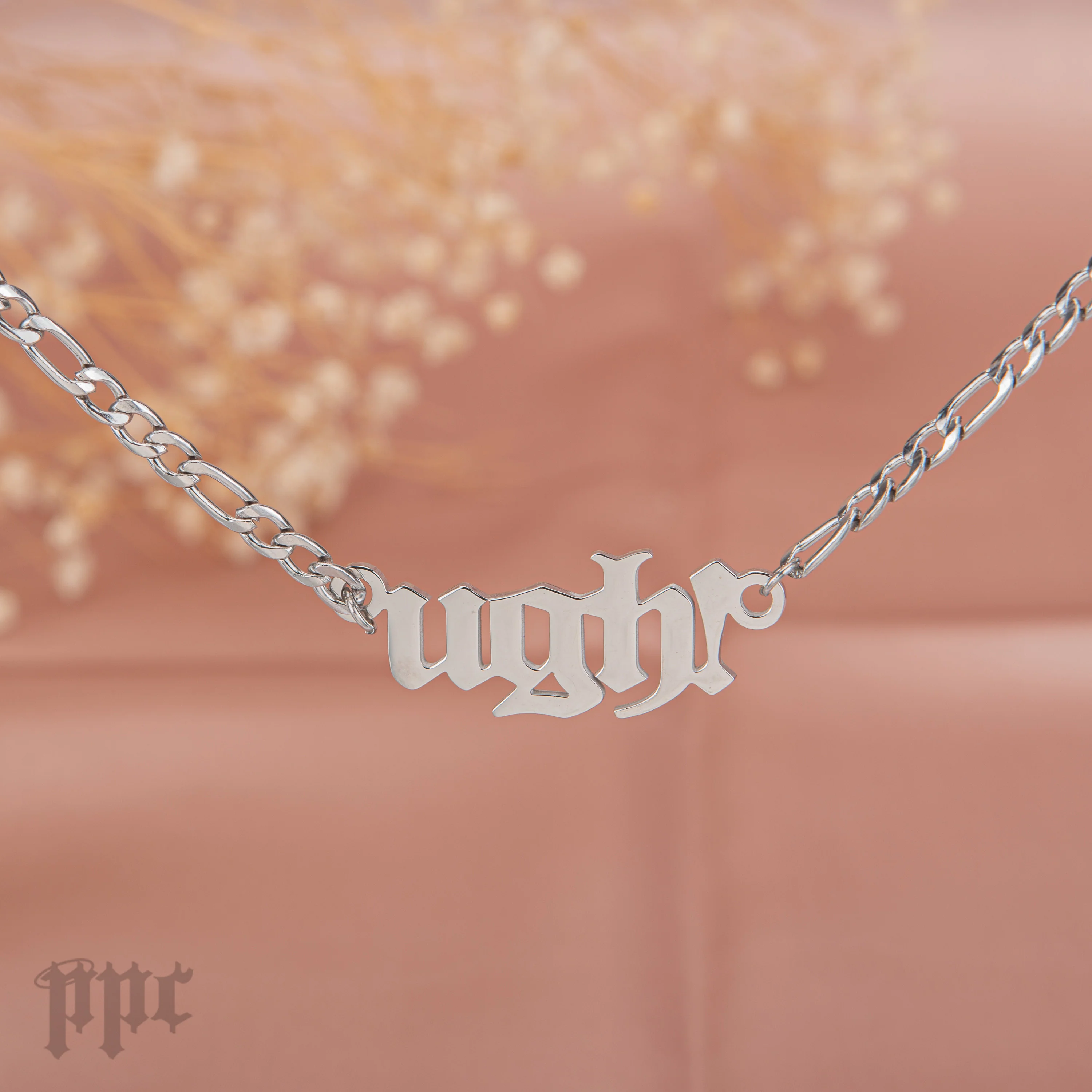 UGH! Necklace - Image 3