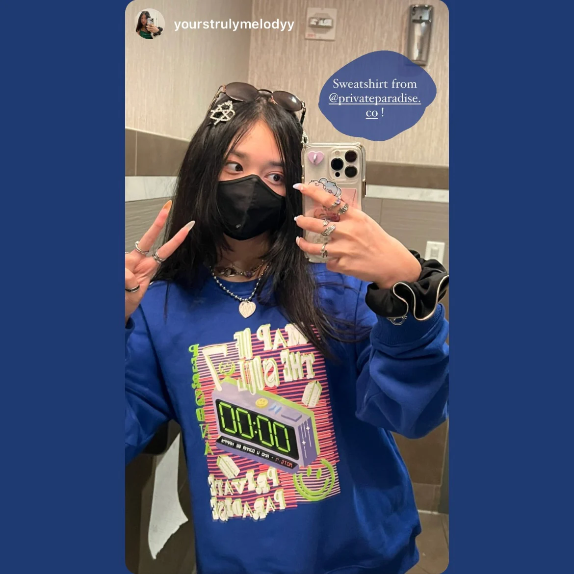 Zero O'Clock Crewneck Sweater - Image 12