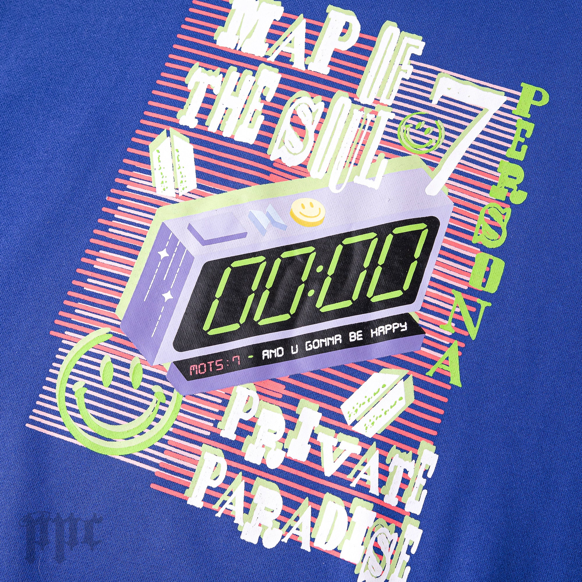 Zero O'Clock Crewneck Sweater - Image 3