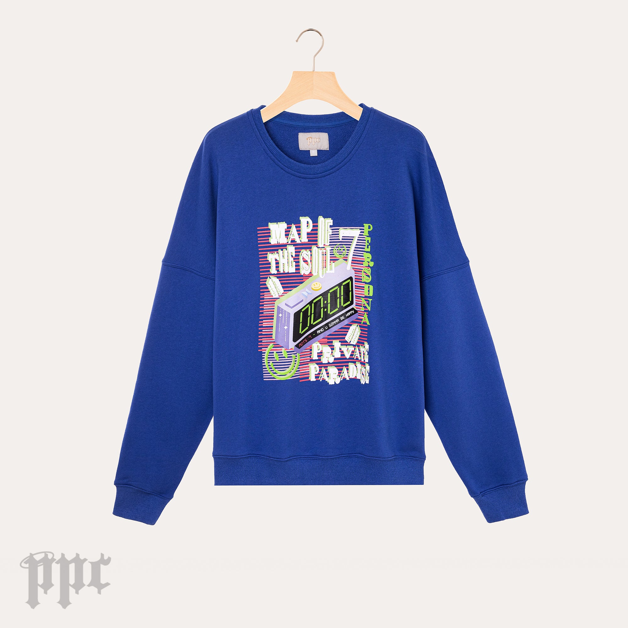 Zero O'Clock Crewneck Sweater - Image 4
