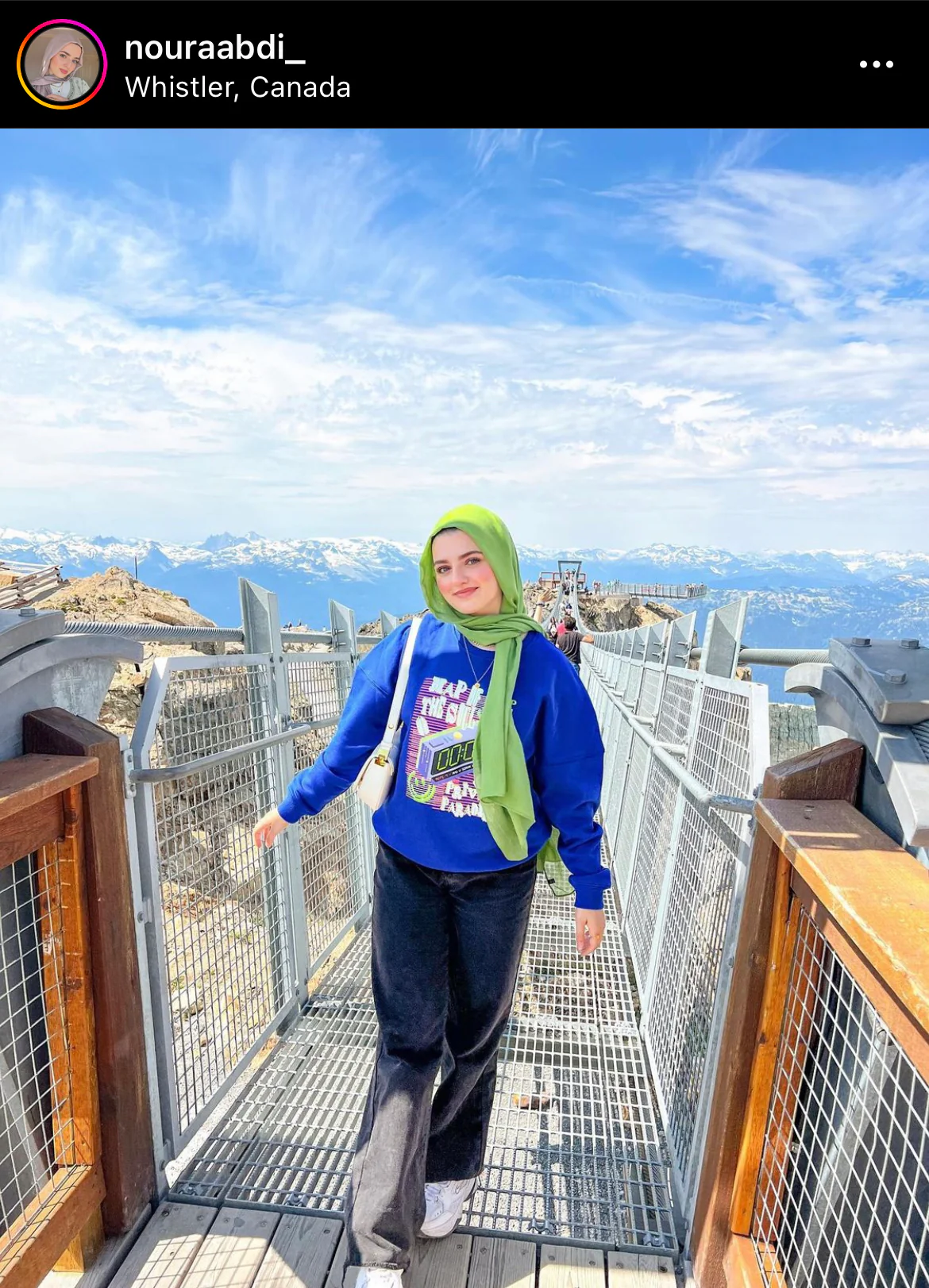 Zero O'Clock Crewneck Sweater - Image 5