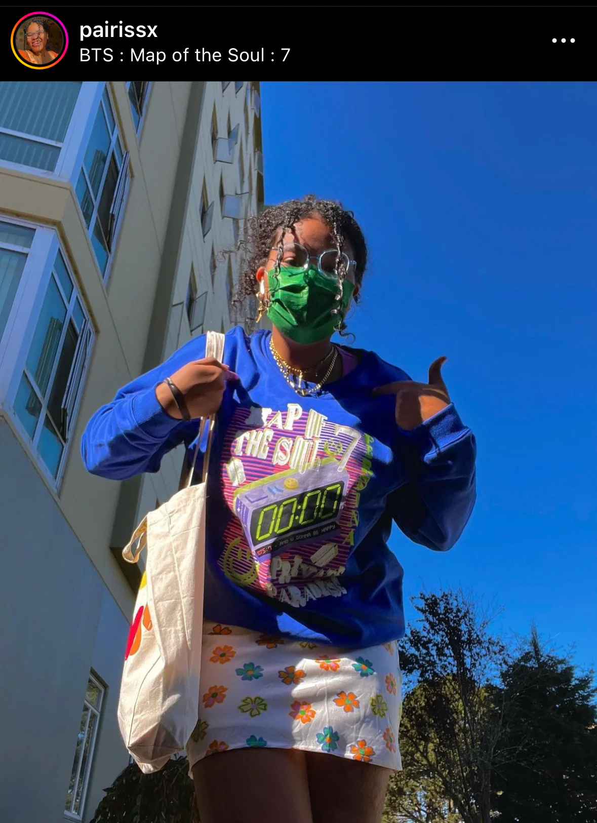 Zero O'Clock Crewneck Sweater - Image 6